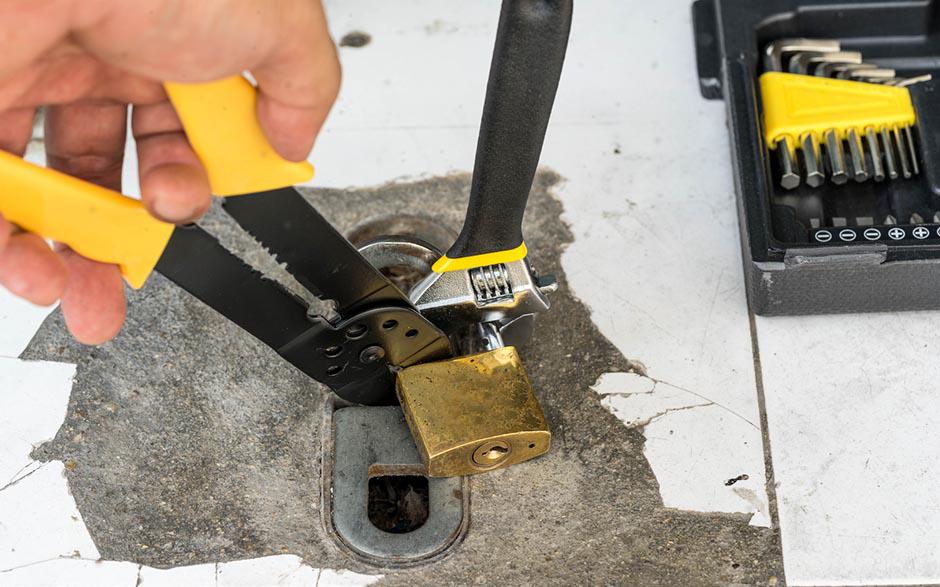 serrurier prix changement serrure Faremoutiers